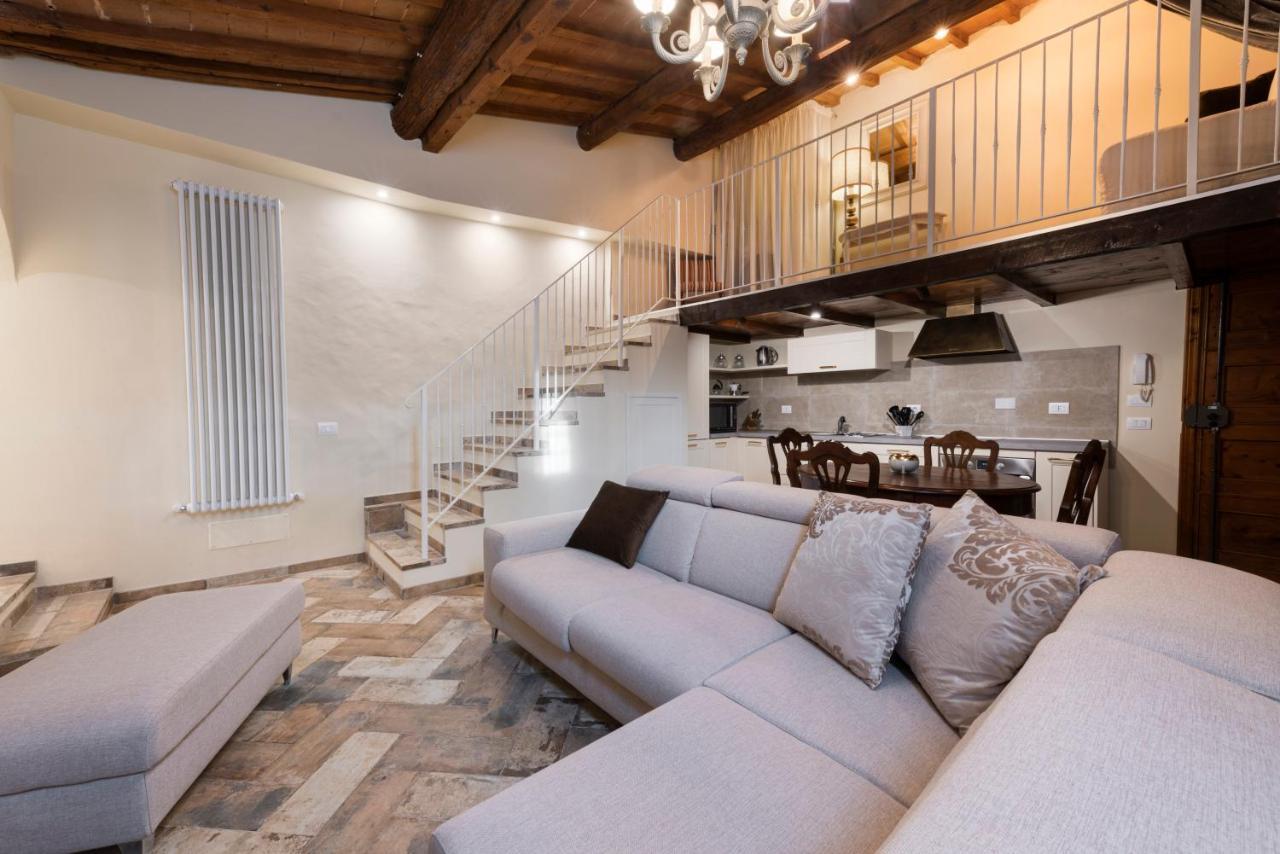 Apartmán Casa Griselda By Mmega Florencie Exteriér fotografie