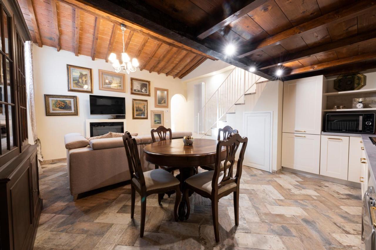 Apartmán Casa Griselda By Mmega Florencie Exteriér fotografie