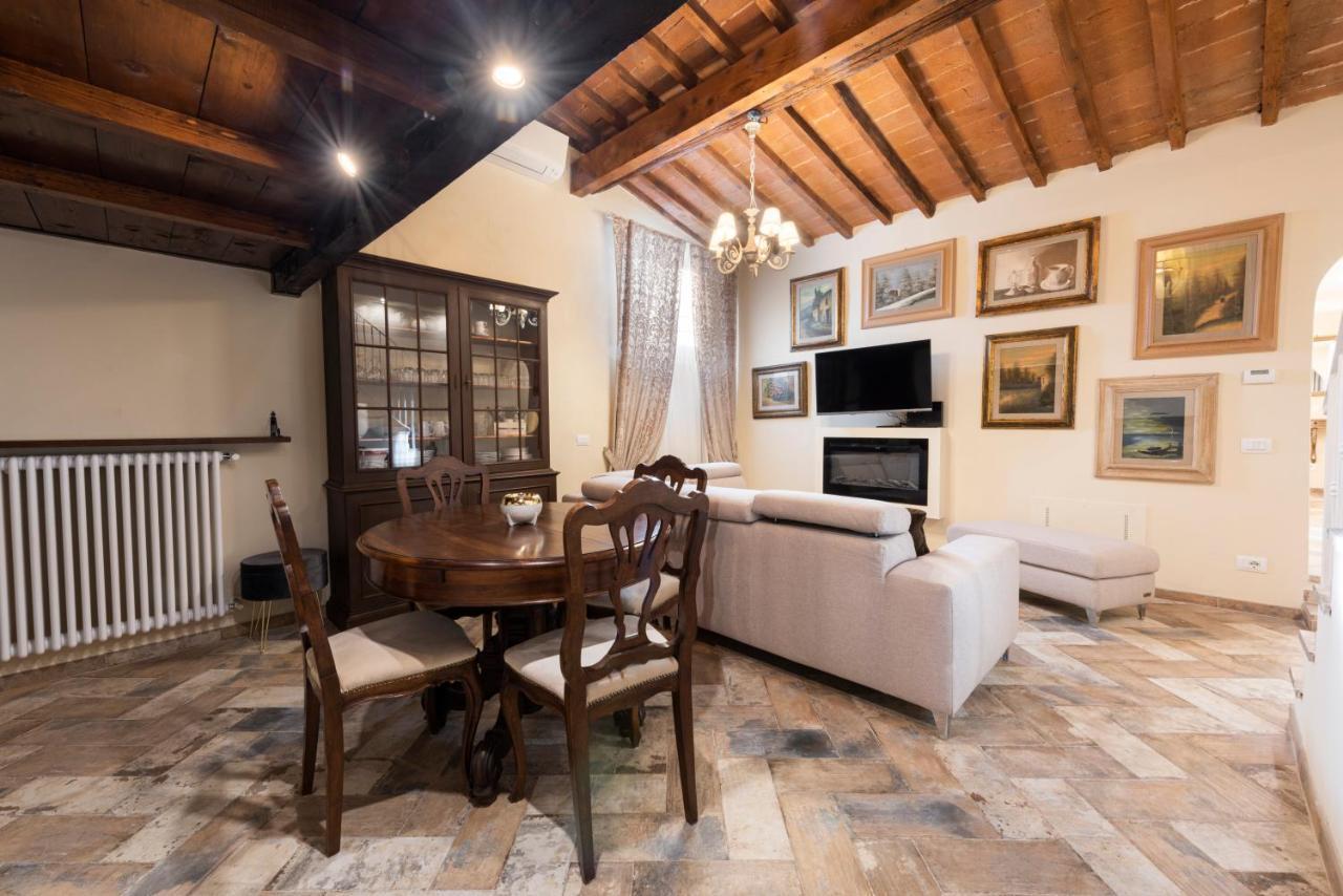 Apartmán Casa Griselda By Mmega Florencie Exteriér fotografie