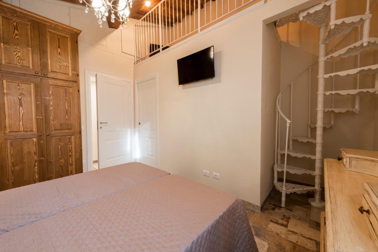 Apartmán Casa Griselda By Mmega Florencie Exteriér fotografie
